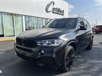 2016 BMW X5 xDrive35i   - Photo 1 - Edmonton, AB T5L 4H5