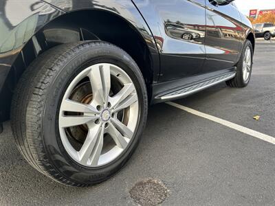 2013 Mercedes-Benz ML 350 BlueTEC   - Photo 9 - Edmonton, AB T5L 4H5