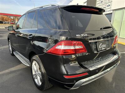 2013 Mercedes-Benz ML 350 BlueTEC   - Photo 7 - Edmonton, AB T5L 4H5