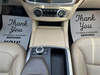2013 Mercedes-Benz ML 350 BlueTEC   - Photo 13 - Edmonton, AB T5L 4H5