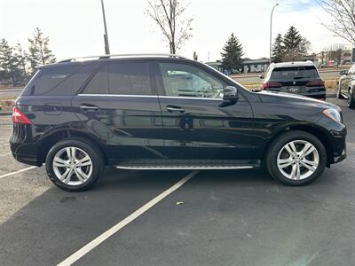 2013 Mercedes-Benz ML 350 BlueTEC   - Photo 4 - Edmonton, AB T5L 4H5