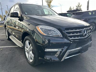2013 Mercedes-Benz ML 350 BlueTEC   - Photo 3 - Edmonton, AB T5L 4H5