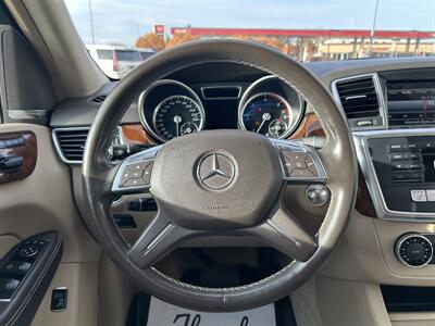 2013 Mercedes-Benz ML 350 BlueTEC   - Photo 11 - Edmonton, AB T5L 4H5