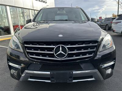 2013 Mercedes-Benz ML 350 BlueTEC   - Photo 2 - Edmonton, AB T5L 4H5