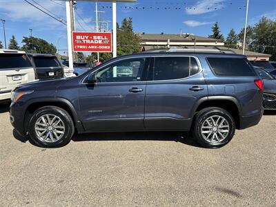 2018 GMC Acadia SLE-2 | AWD | STARTER | HEATED SEATS | 7 PASSENGER   - Photo 8 - Edmonton, AB T5S 1R1