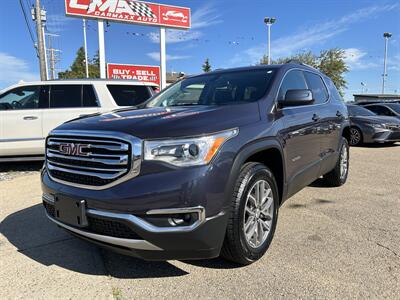 2018 GMC Acadia SLE-2 | AWD | STARTER | HEATED SEATS | 7 PASSENGER   - Photo 1 - Edmonton, AB T5S 1R1