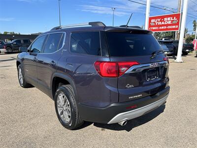 2018 GMC Acadia SLE-2 | AWD | STARTER | HEATED SEATS | 7 PASSENGER   - Photo 7 - Edmonton, AB T5S 1R1