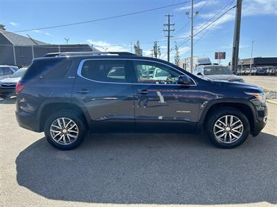 2018 GMC Acadia SLE-2 | AWD | STARTER | HEATED SEATS | 7 PASSENGER   - Photo 4 - Edmonton, AB T5S 1R1