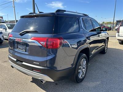 2018 GMC Acadia SLE-2 | AWD | STARTER | HEATED SEATS | 7 PASSENGER   - Photo 5 - Edmonton, AB T5S 1R1