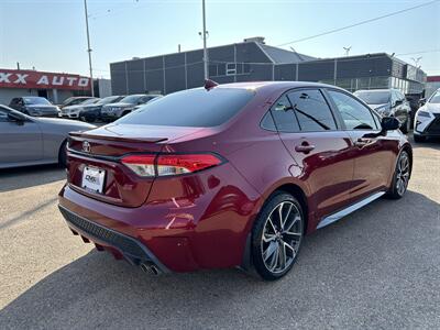 2022 Toyota Corolla SE | Backup Camera | Heated Seats |   - Photo 5 - Edmonton, AB T5S 1R1