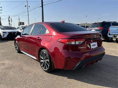 2022 Toyota Corolla SE | Backup Camera | Heated Seats |   - Photo 7 - Edmonton, AB T5S 1R1