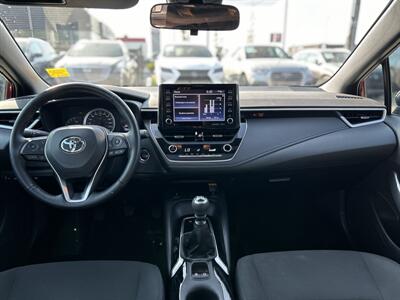 2022 Toyota Corolla SE | Backup Camera | Heated Seats |   - Photo 11 - Edmonton, AB T5S 1R1