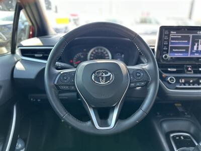 2022 Toyota Corolla SE | Backup Camera | Heated Seats |   - Photo 12 - Edmonton, AB T5S 1R1