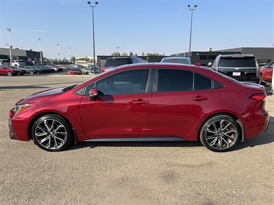 2022 Toyota Corolla SE | Backup Camera | Heated Seats |   - Photo 8 - Edmonton, AB T5S 1R1