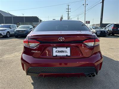 2022 Toyota Corolla SE | Backup Camera | Heated Seats |   - Photo 6 - Edmonton, AB T5S 1R1