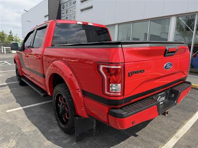 2016 Ford F-150 XLT SPECIAL EDITION - Photo 7 - Edmonton, AB T5L 4H5