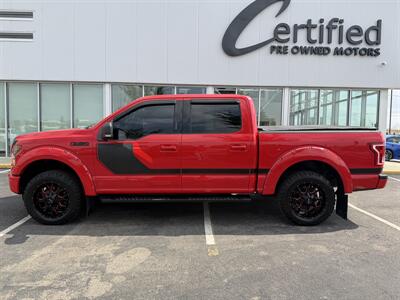 2016 Ford F-150 XLT SPECIAL EDITION - Photo 8 - Edmonton, AB T5L 4H5