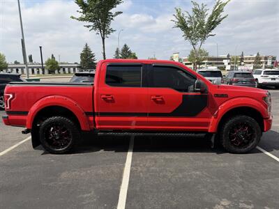 2016 Ford F-150 XLT SPECIAL EDITION - Photo 4 - Edmonton, AB T5L 4H5