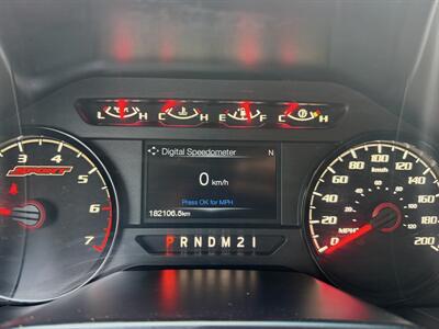 2016 Ford F-150 XLT SPECIAL EDITION - Photo 18 - Edmonton, AB T5L 4H5
