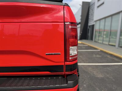 2016 Ford F-150 XLT SPECIAL EDITION - Photo 14 - Edmonton, AB T5L 4H5