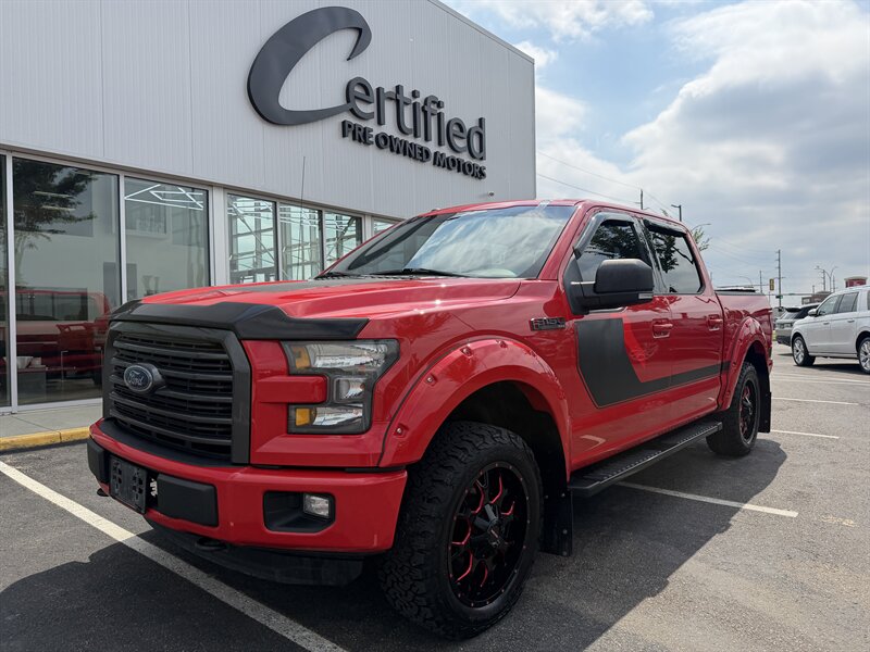 2016 Ford F-150 XLT SPECIAL EDITION   - Photo 1 - Edmonton, AB T5L 4H5