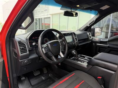 2016 Ford F-150 XLT SPECIAL EDITION - Photo 21 - Edmonton, AB T5L 4H5