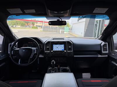 2016 Ford F-150 XLT SPECIAL EDITION - Photo 16 - Edmonton, AB T5L 4H5