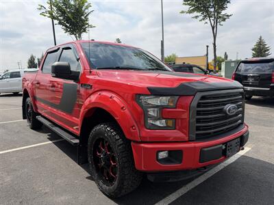 2016 Ford F-150 XLT SPECIAL EDITION - Photo 3 - Edmonton, AB T5L 4H5