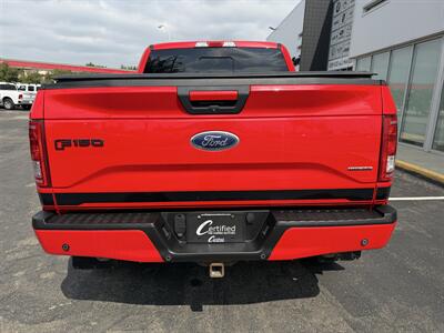 2016 Ford F-150 XLT SPECIAL EDITION - Photo 6 - Edmonton, AB T5L 4H5