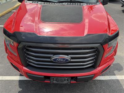 2016 Ford F-150 XLT SPECIAL EDITION - Photo 12 - Edmonton, AB T5L 4H5