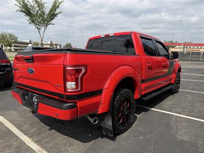 2016 Ford F-150 XLT SPECIAL EDITION - Photo 5 - Edmonton, AB T5L 4H5