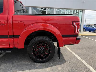 2016 Ford F-150 XLT SPECIAL EDITION - Photo 13 - Edmonton, AB T5L 4H5