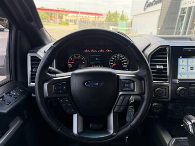 2016 Ford F-150 XLT SPECIAL EDITION - Photo 17 - Edmonton, AB T5L 4H5