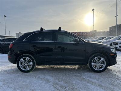 2016 Audi Q3 2.0T quattro Progressiv | Heated Seats |   - Photo 4 - Edmonton, AB T5S 1R1