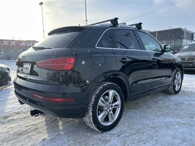 2016 Audi Q3 2.0T quattro Progressiv | Heated Seats |   - Photo 5 - Edmonton, AB T5S 1R1