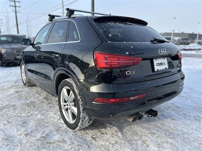 2016 Audi Q3 2.0T quattro Progressiv | Heated Seats |   - Photo 7 - Edmonton, AB T5S 1R1