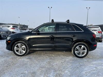 2016 Audi Q3 2.0T quattro Progressiv | Heated Seats |   - Photo 8 - Edmonton, AB T5S 1R1