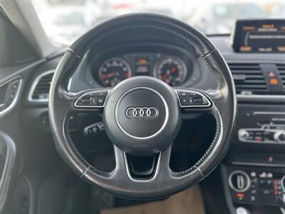 2016 Audi Q3 2.0T quattro Progressiv | Heated Seats |   - Photo 12 - Edmonton, AB T5S 1R1