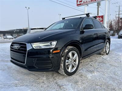 2016 Audi Q3 2.0T quattro Progressiv | Heated Seats |  