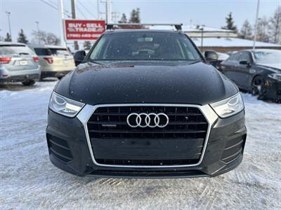 2016 Audi Q3 2.0T quattro Progressiv | Heated Seats |   - Photo 2 - Edmonton, AB T5S 1R1