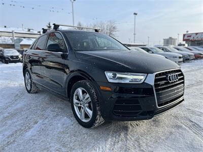 2016 Audi Q3 2.0T quattro Progressiv | Heated Seats |   - Photo 3 - Edmonton, AB T5S 1R1