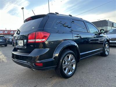 2012 Dodge Journey R/T   - Photo 5 - Edmonton, AB T5S 1R1