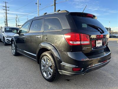 2012 Dodge Journey R/T   - Photo 7 - Edmonton, AB T5S 1R1