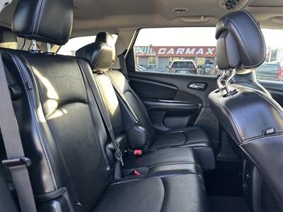 2012 Dodge Journey R/T   - Photo 17 - Edmonton, AB T5S 1R1