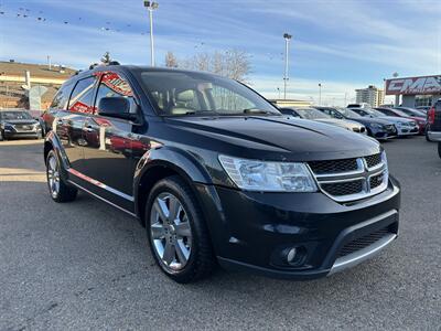 2012 Dodge Journey R/T   - Photo 3 - Edmonton, AB T5S 1R1