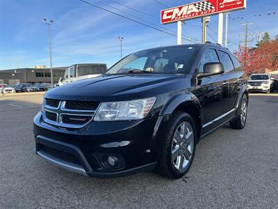 2012 Dodge Journey R/T   - Photo 1 - Edmonton, AB T5S 1R1