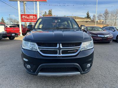 2012 Dodge Journey R/T   - Photo 2 - Edmonton, AB T5S 1R1