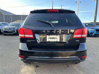 2012 Dodge Journey R/T   - Photo 6 - Edmonton, AB T5S 1R1