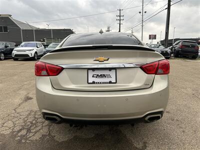 2014 Chevrolet Impala LTZ | LOADED| BACKUP CAMERA |   - Photo 6 - Edmonton, AB T5S 1R1