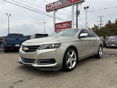 2014 Chevrolet Impala LTZ | LOADED| BACKUP CAMERA |   - Photo 1 - Edmonton, AB T5S 1R1